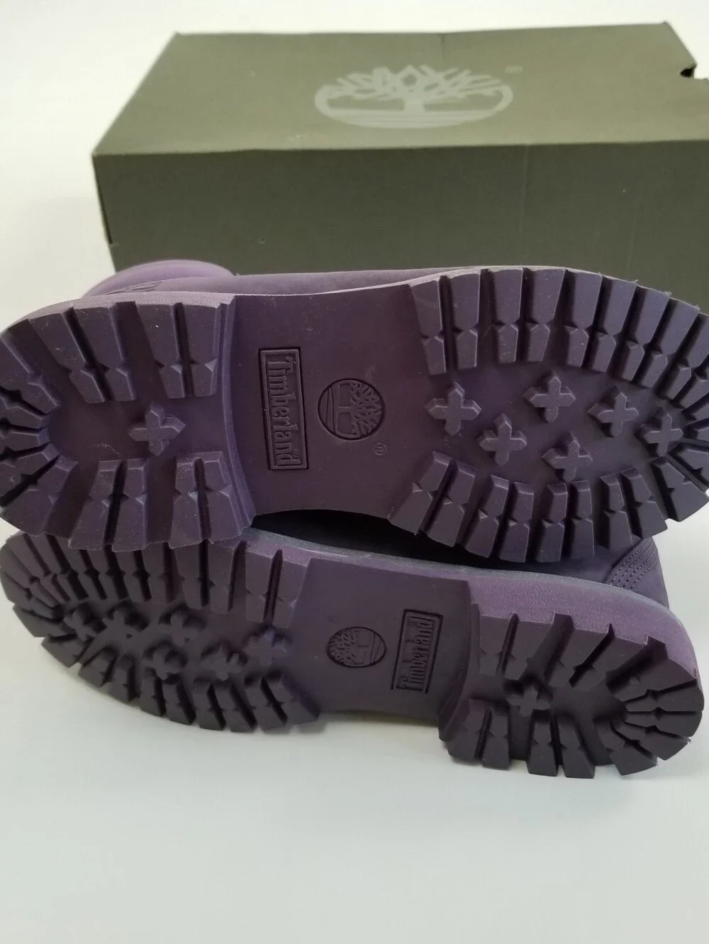 Timberland size some